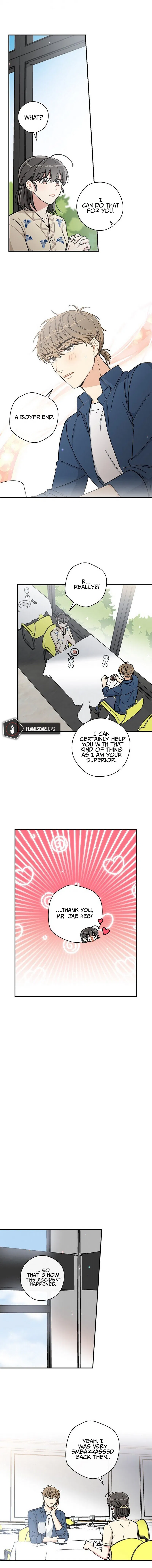 Spring's Espresso Chapter 17 - Page 7