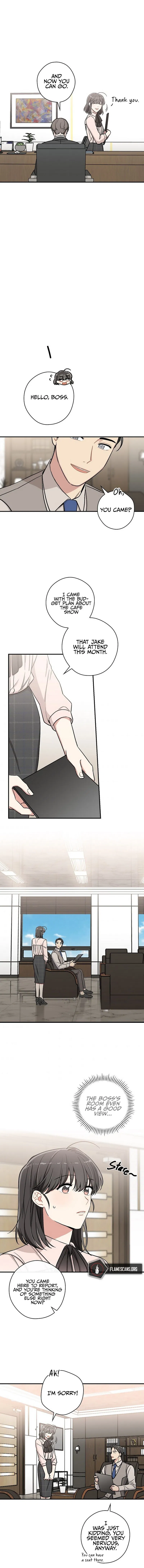 Spring's Espresso Chapter 17 - Page 9