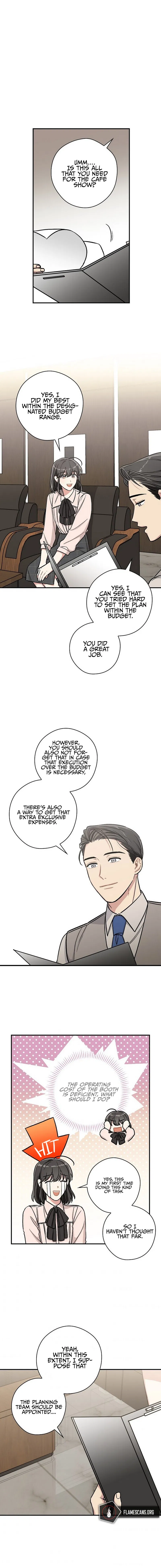 Spring's Espresso Chapter 17 - Page 10