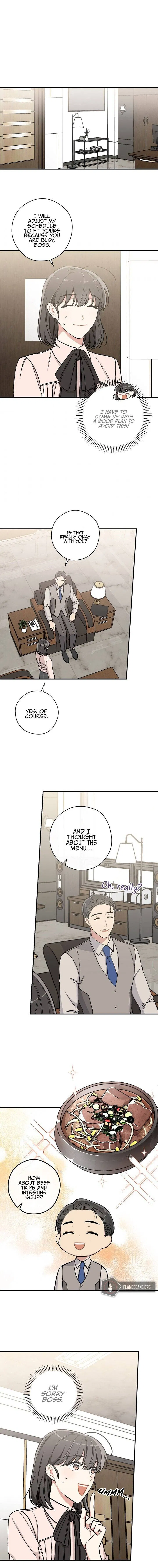 Spring's Espresso Chapter 18 - Page 3