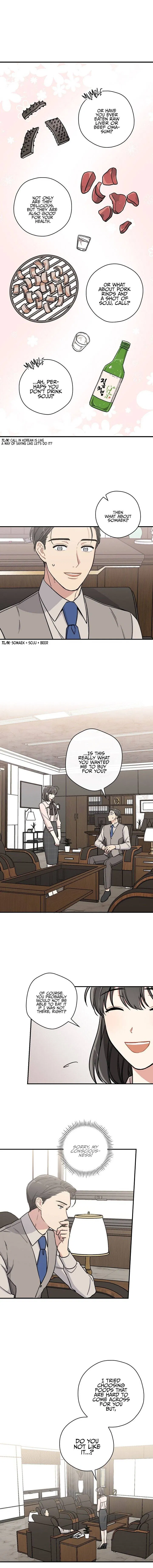 Spring's Espresso Chapter 18 - Page 4