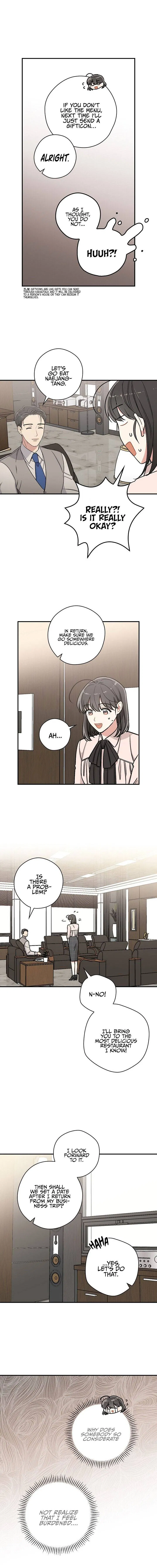 Spring's Espresso Chapter 18 - Page 5