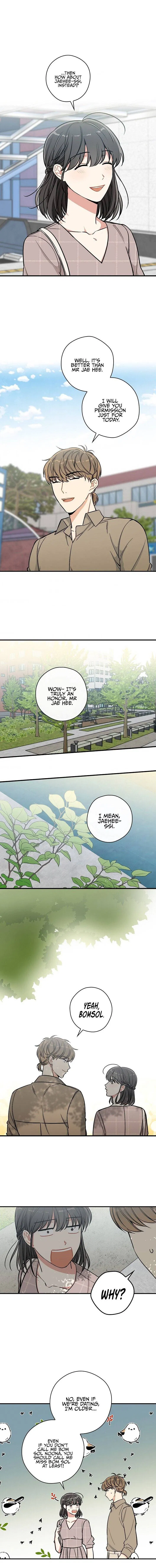 Spring's Espresso Chapter 18 - Page 7