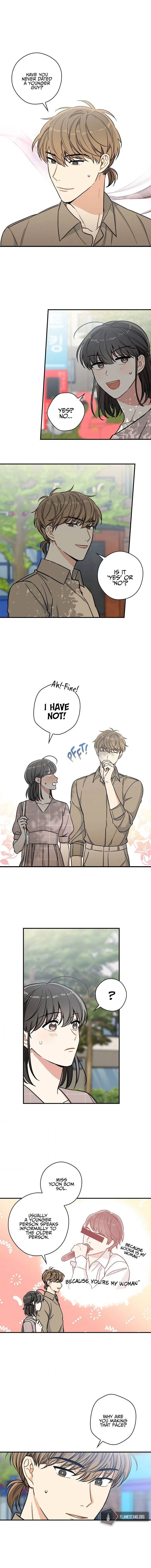 Spring's Espresso Chapter 18 - Page 8