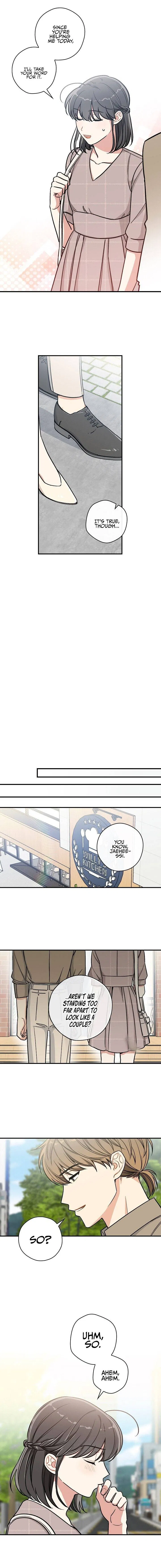 Spring's Espresso Chapter 18 - Page 9
