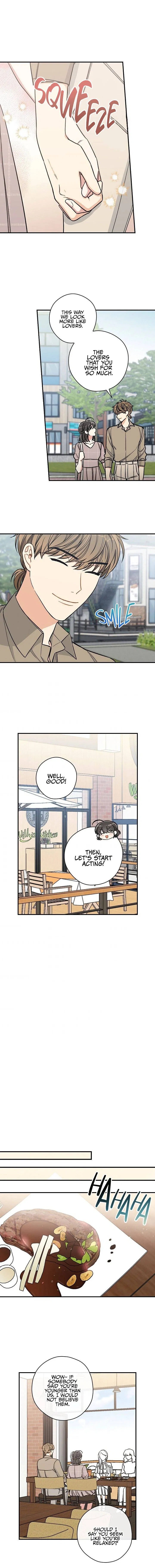 Spring's Espresso Chapter 18 - Page 11