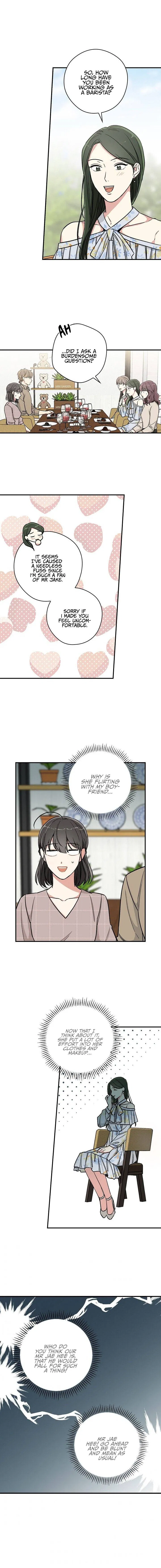 Spring's Espresso Chapter 18 - Page 12