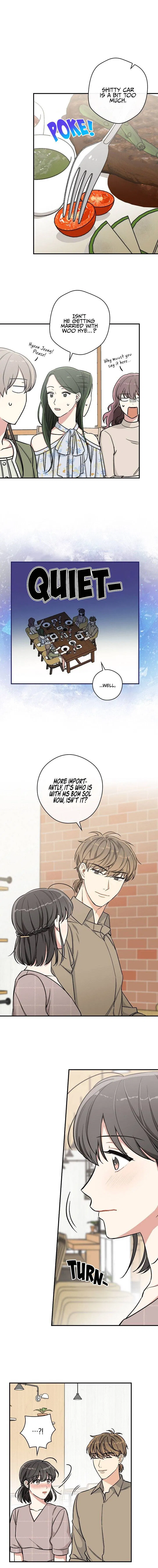 Spring's Espresso Chapter 19 - Page 6