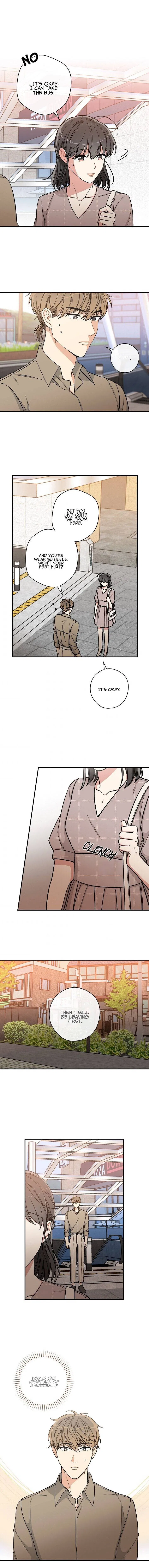 Spring's Espresso Chapter 19 - Page 11