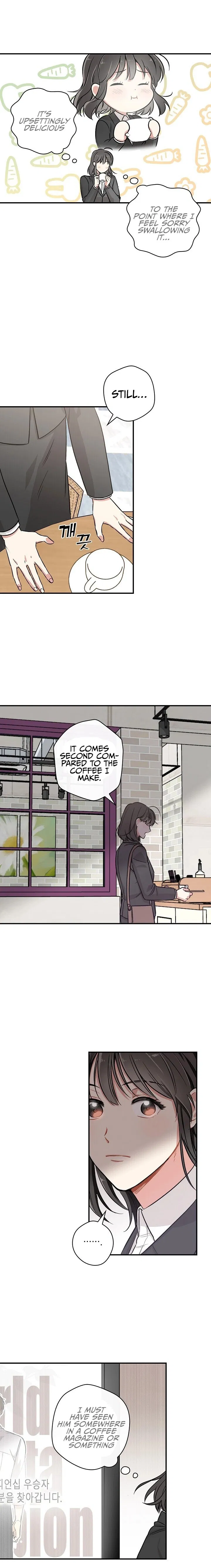 Spring's Espresso Chapter 2 - Page 3