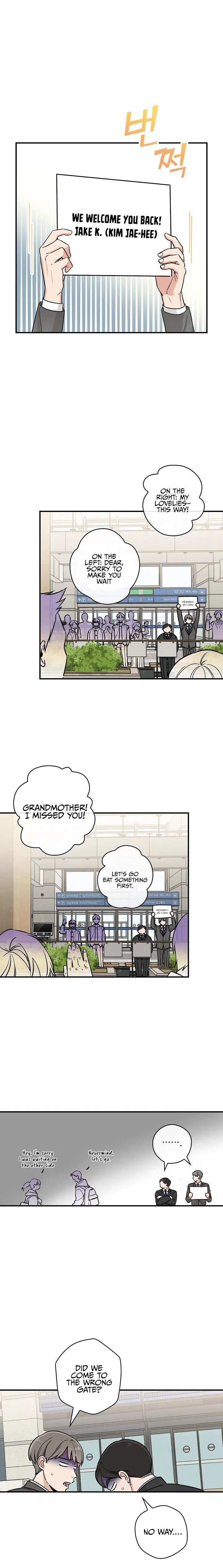 Spring's Espresso Chapter 2 - Page 5
