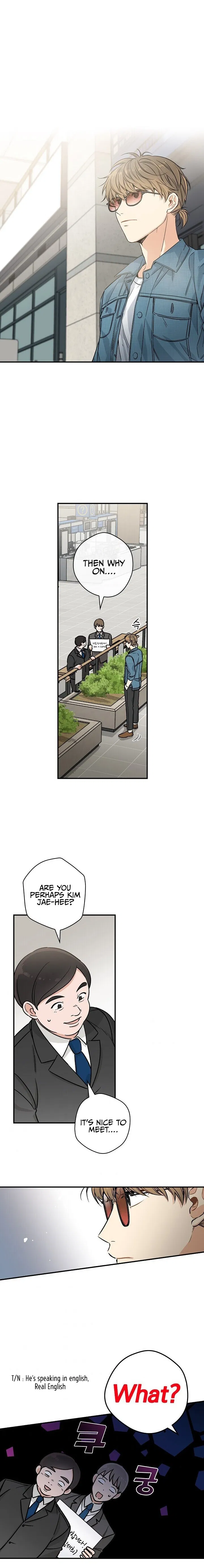 Spring's Espresso Chapter 2 - Page 6