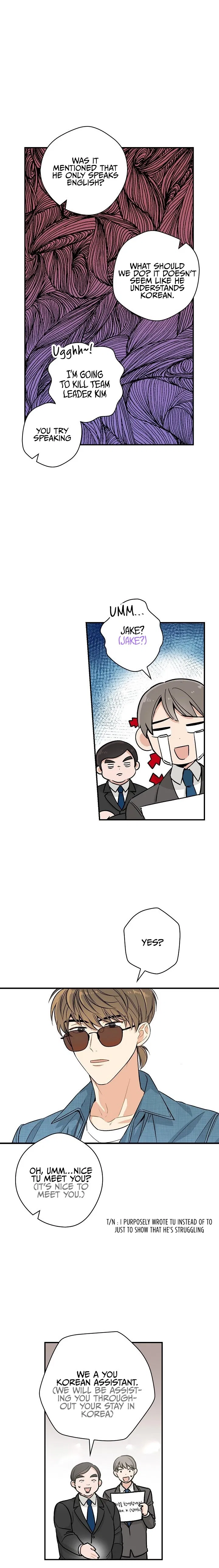 Spring's Espresso Chapter 2 - Page 7