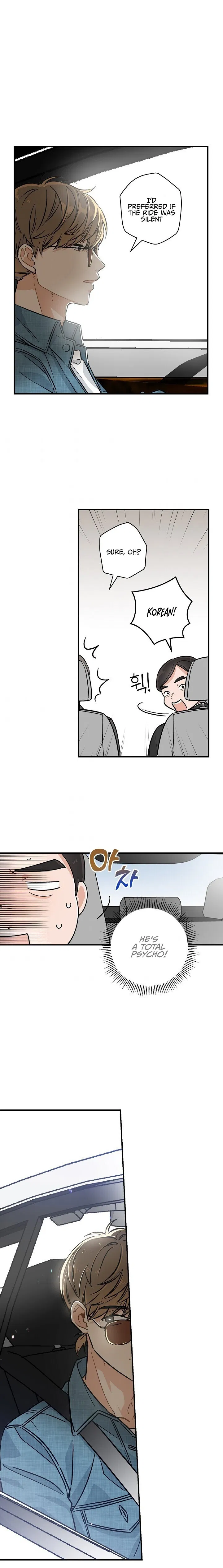 Spring's Espresso Chapter 2 - Page 10