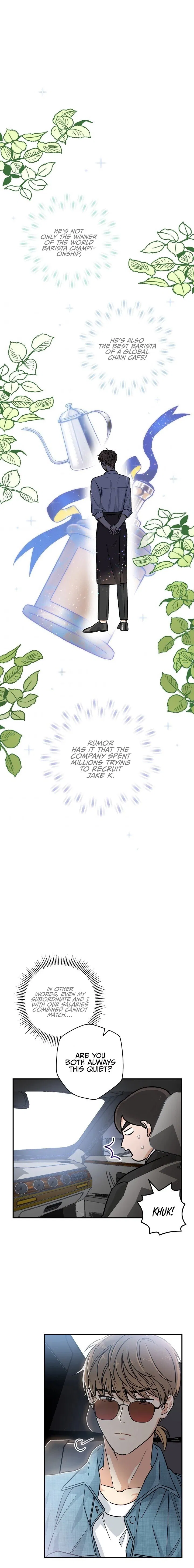 Spring's Espresso Chapter 2 - Page 12