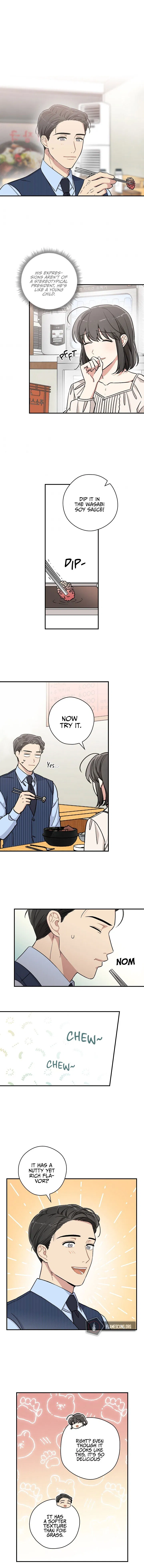 Spring's Espresso Chapter 20 - Page 2