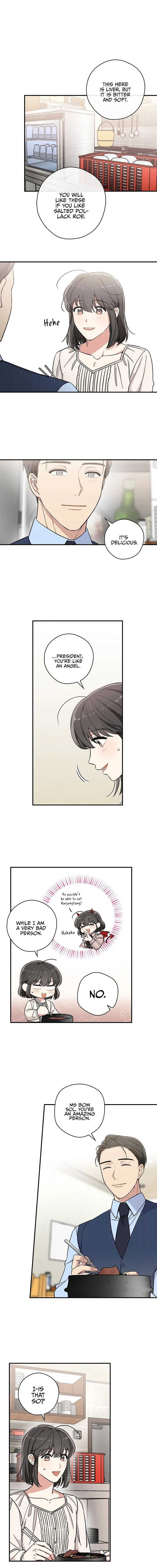 Spring's Espresso Chapter 20 - Page 3