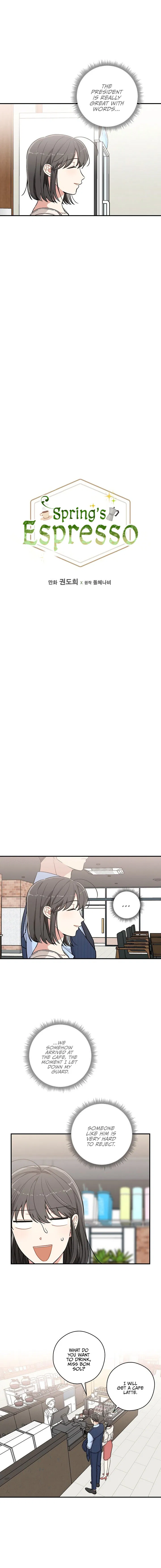 Spring's Espresso Chapter 20 - Page 4