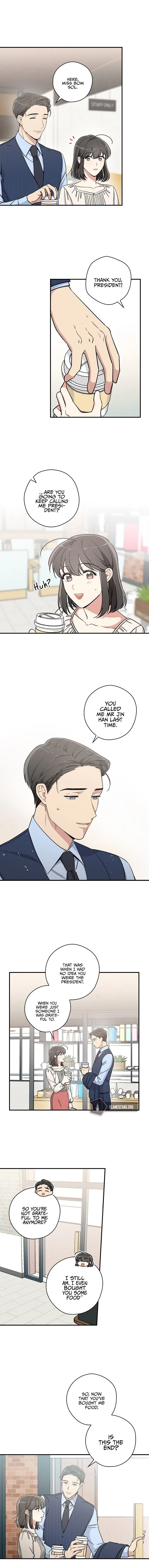 Spring's Espresso Chapter 20 - Page 6