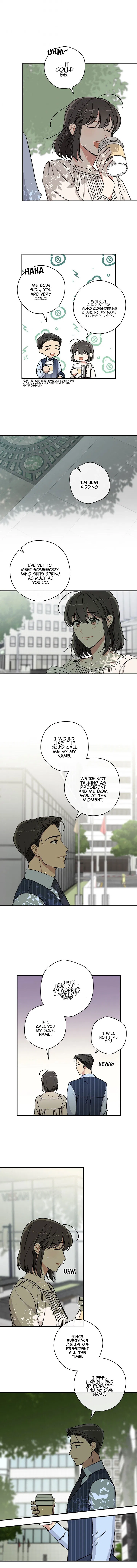 Spring's Espresso Chapter 20 - Page 7