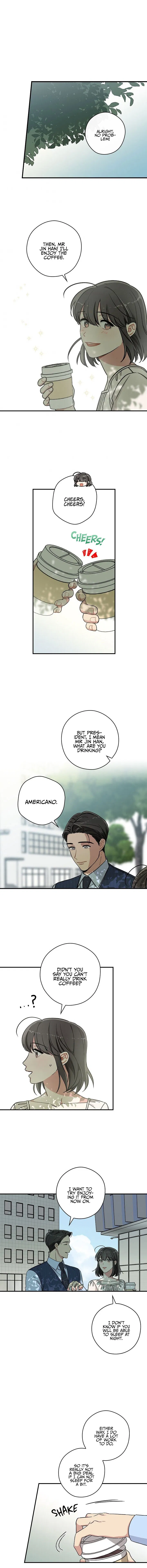 Spring's Espresso Chapter 20 - Page 8