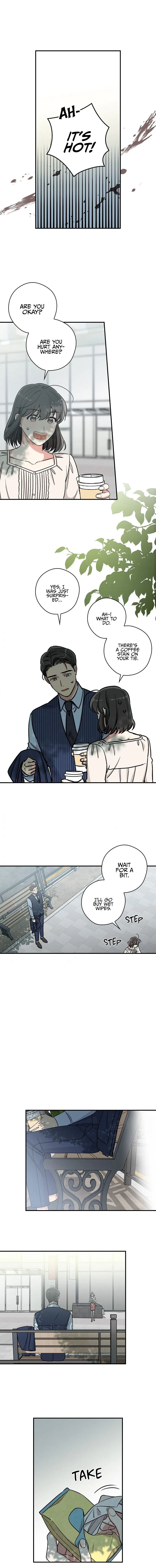 Spring's Espresso Chapter 20 - Page 9