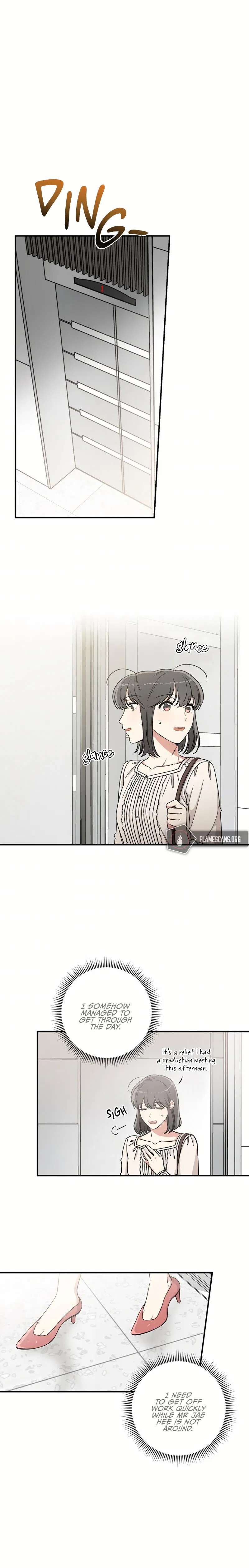Spring's Espresso Chapter 21 - Page 2