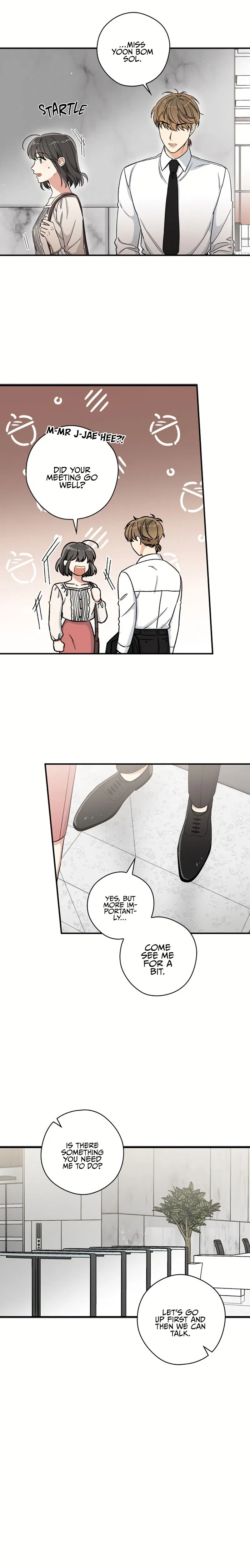 Spring's Espresso Chapter 21 - Page 3
