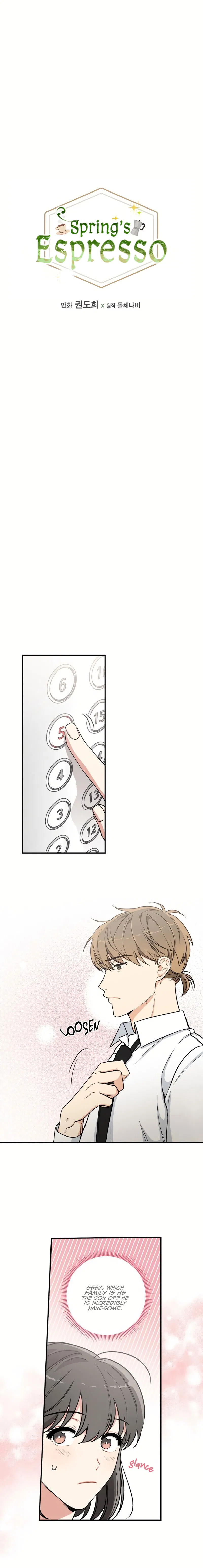 Spring's Espresso Chapter 21 - Page 4