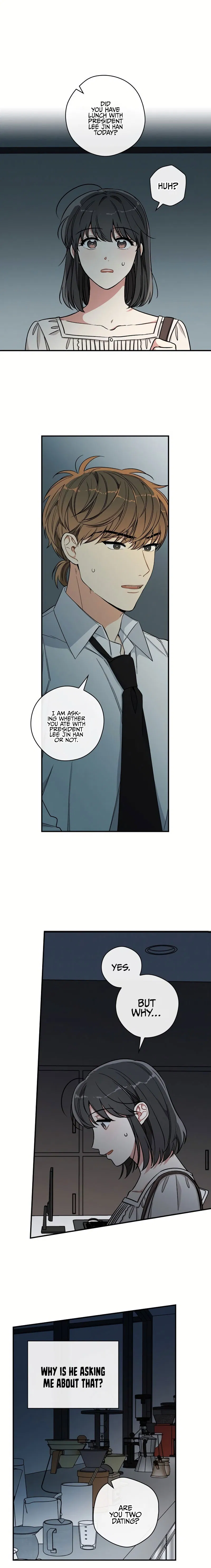 Spring's Espresso Chapter 21 - Page 6