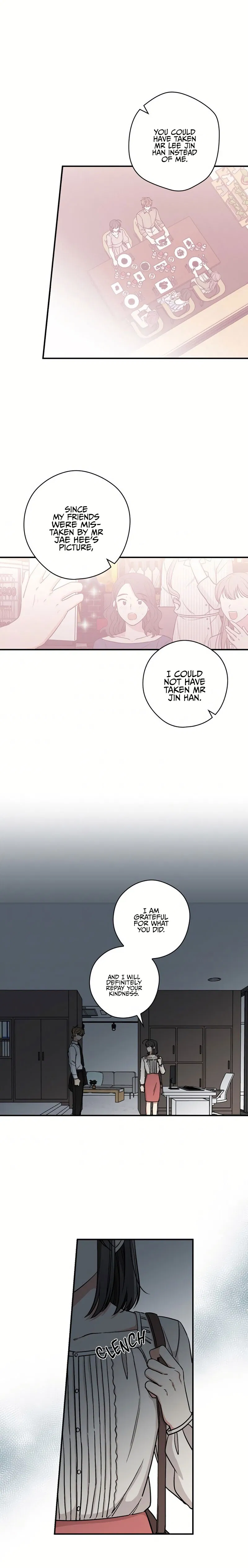 Spring's Espresso Chapter 21 - Page 8