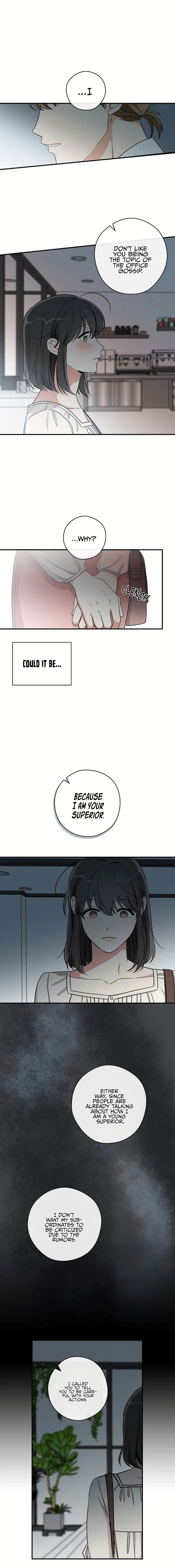 Spring's Espresso Chapter 21 - Page 10