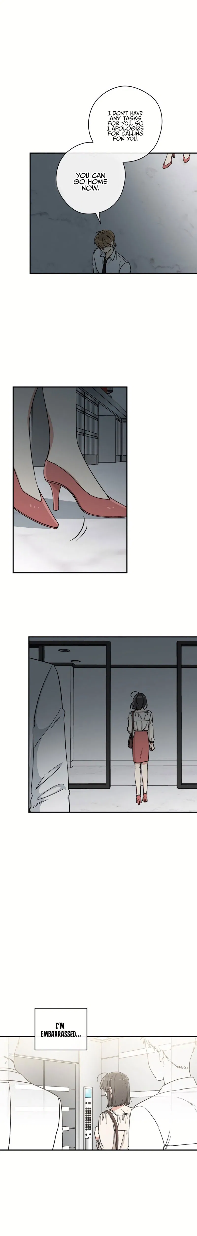 Spring's Espresso Chapter 21 - Page 11