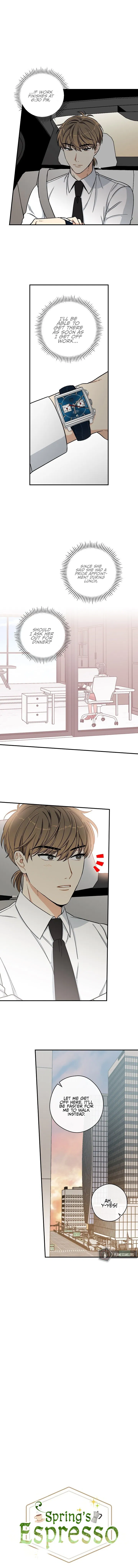 Spring's Espresso Chapter 22 - Page 2