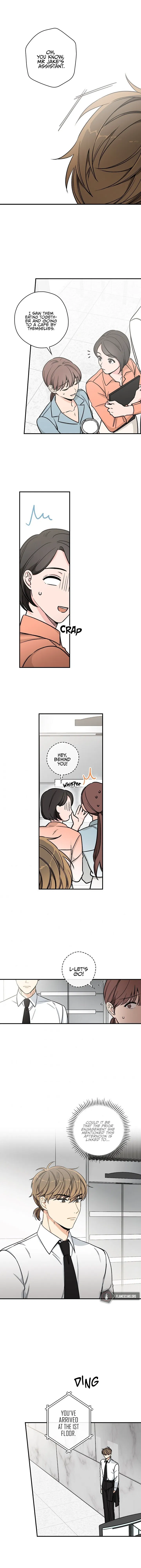 Spring's Espresso Chapter 22 - Page 4