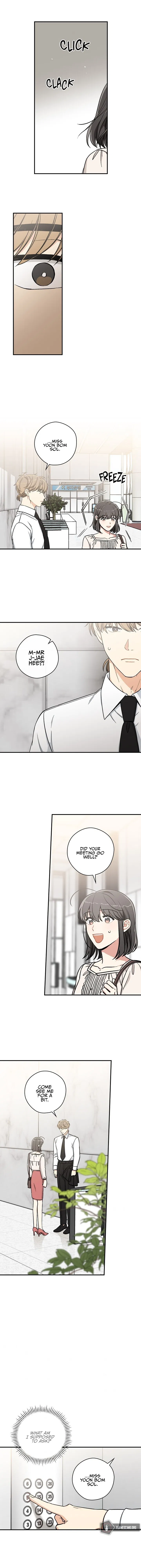 Spring's Espresso Chapter 22 - Page 5