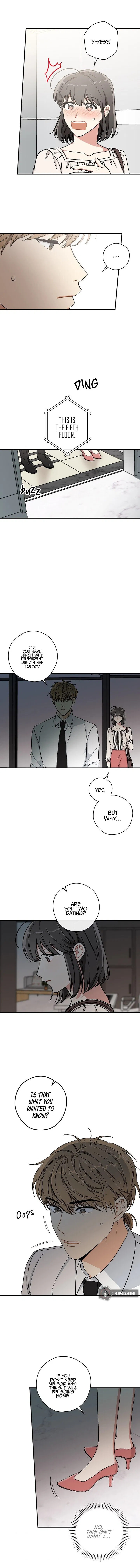 Spring's Espresso Chapter 22 - Page 6