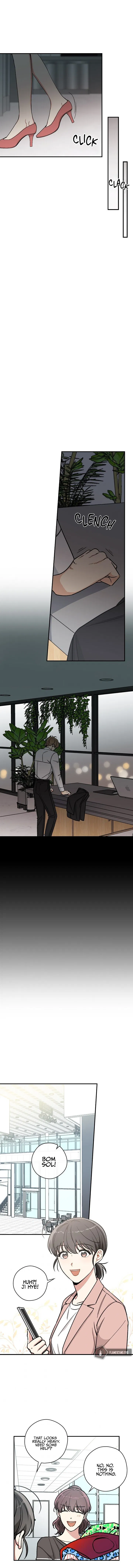 Spring's Espresso Chapter 22 - Page 8