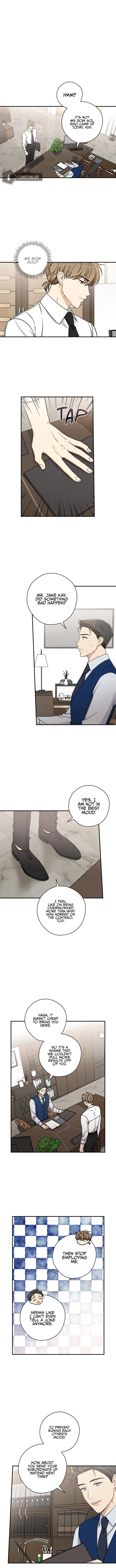 Spring's Espresso Chapter 26 - Page 4