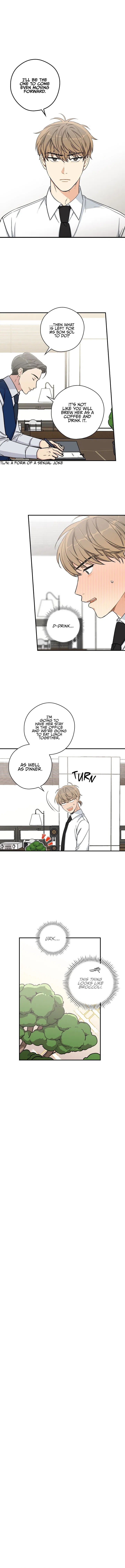 Spring's Espresso Chapter 26 - Page 5
