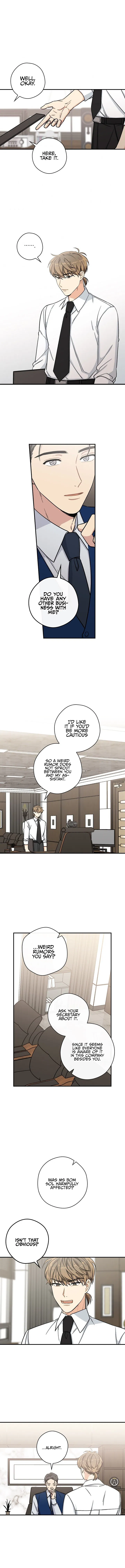 Spring's Espresso Chapter 26 - Page 7