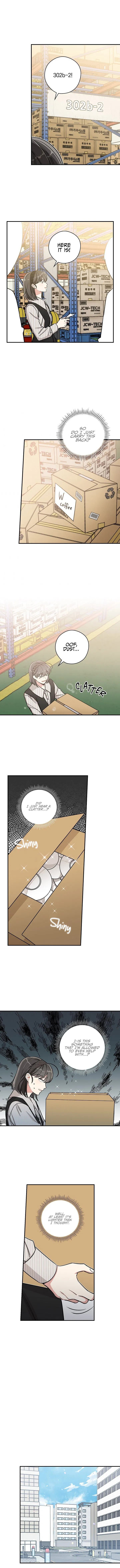Spring's Espresso Chapter 26 - Page 10