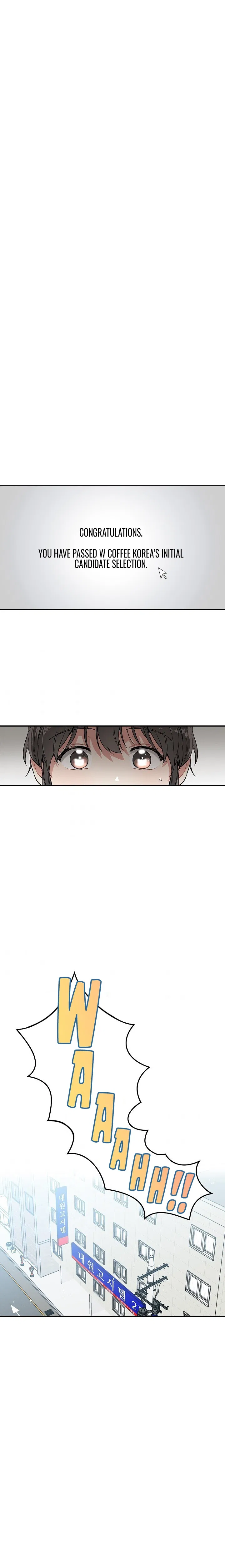 Spring's Espresso Chapter 3 - Page 1