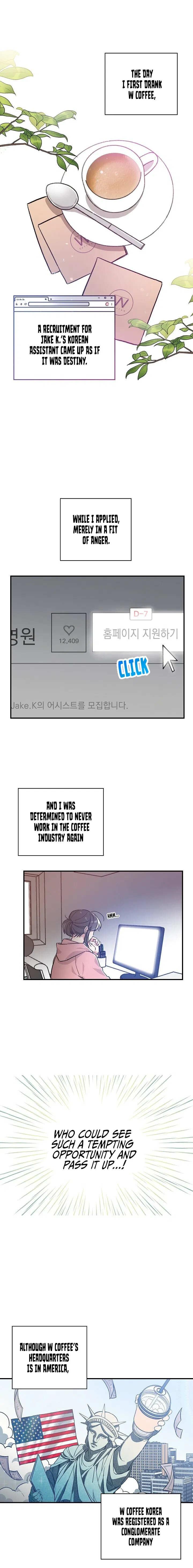 Spring's Espresso Chapter 3 - Page 2