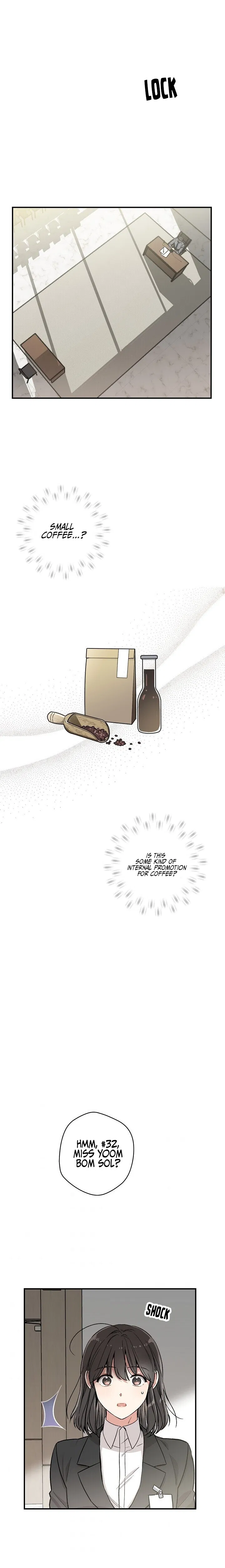 Spring's Espresso Chapter 3 - Page 6