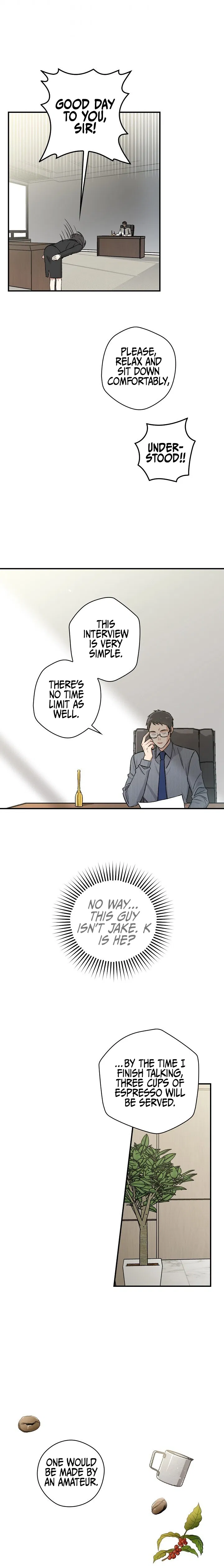 Spring's Espresso Chapter 3 - Page 7