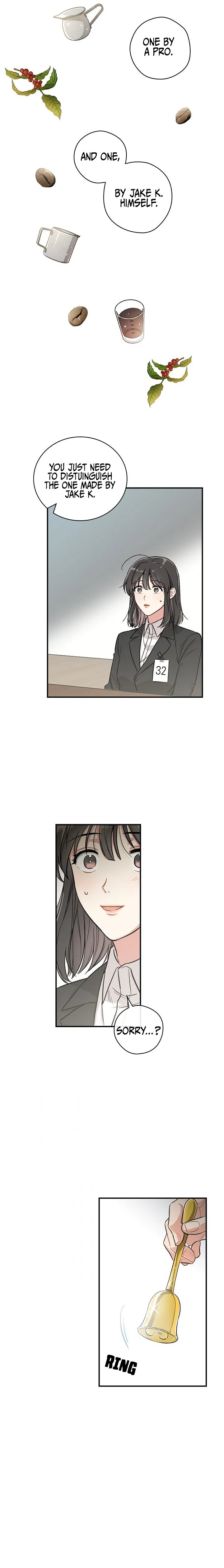 Spring's Espresso Chapter 3 - Page 8
