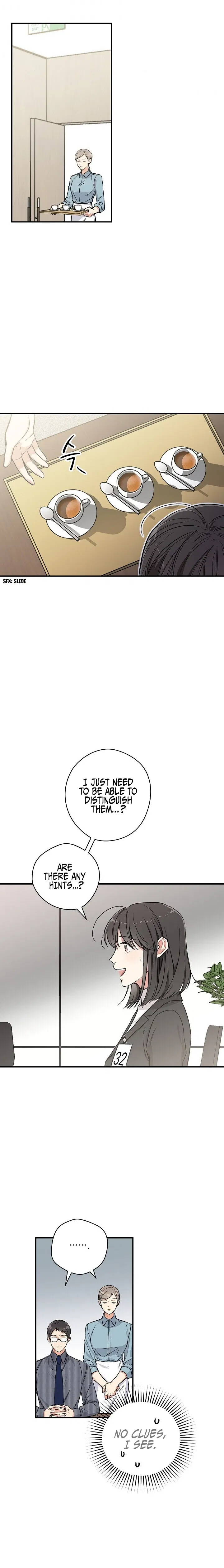 Spring's Espresso Chapter 3 - Page 9