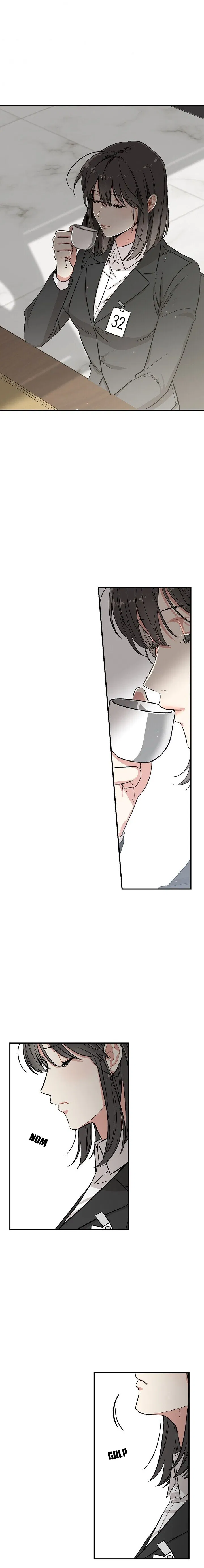 Spring's Espresso Chapter 3 - Page 11
