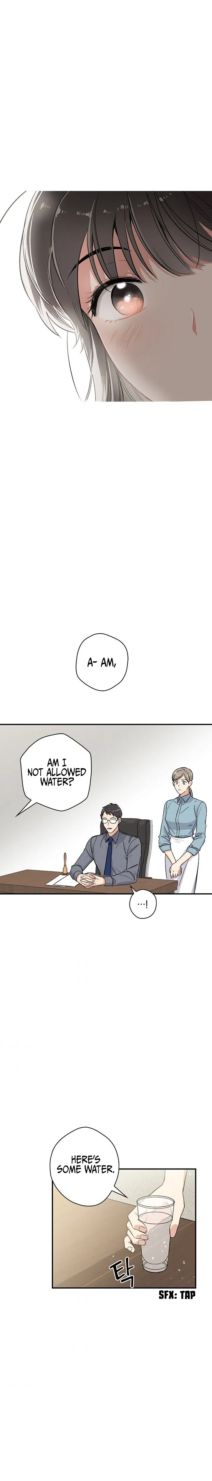 Spring's Espresso Chapter 3 - Page 12